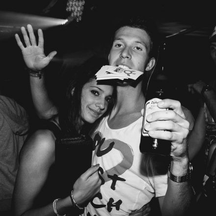 Clubtour mit Naked Fish @ Loft & Flex