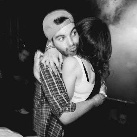 Clubtour mit Naked Fish @ Loft & Flex