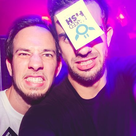Clubtour mit Naked Fish @ Loft & Flex