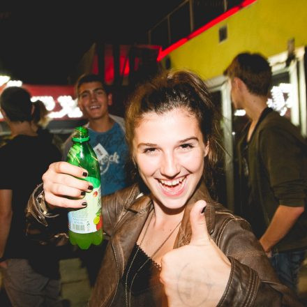 Clubtour mit Naked Fish @ Loft & Flex