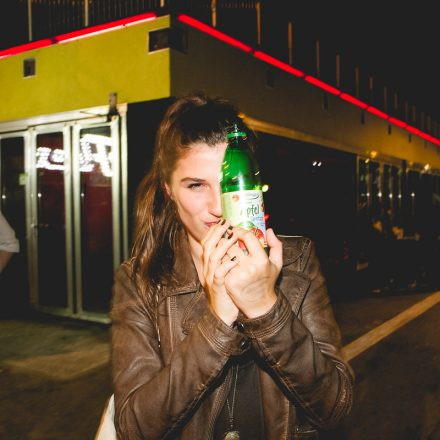 Clubtour mit Naked Fish @ Loft & Flex