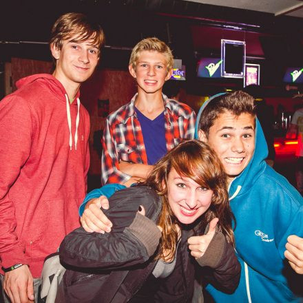Clubtour mit Naked Fish @ Loft & Flex