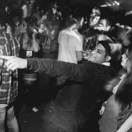 Clubtour mit Naked Fish @ Loft & Flex