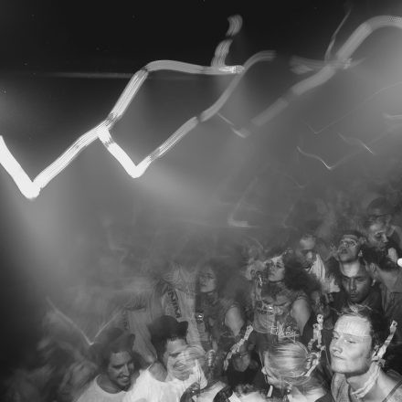 Clubtour mit Naked Fish @ Loft & Flex