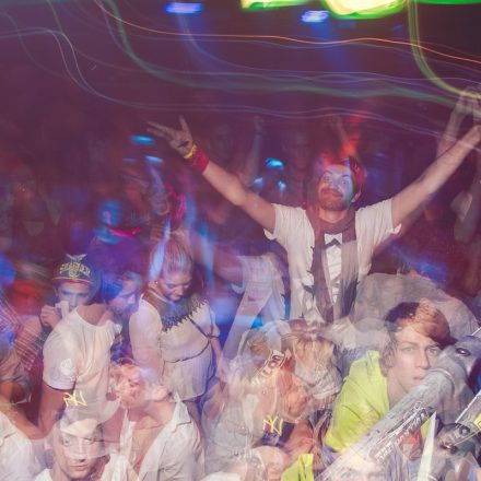 Clubtour mit Naked Fish @ Loft & Flex
