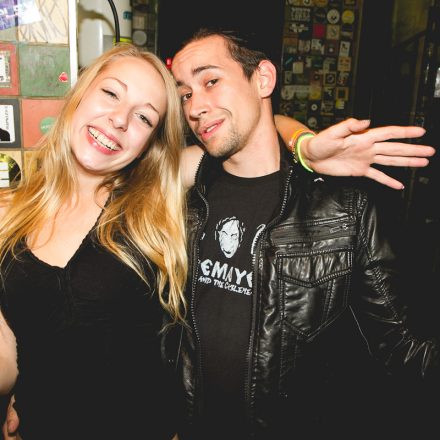Clubtour mit Naked Fish @ Loft & Flex