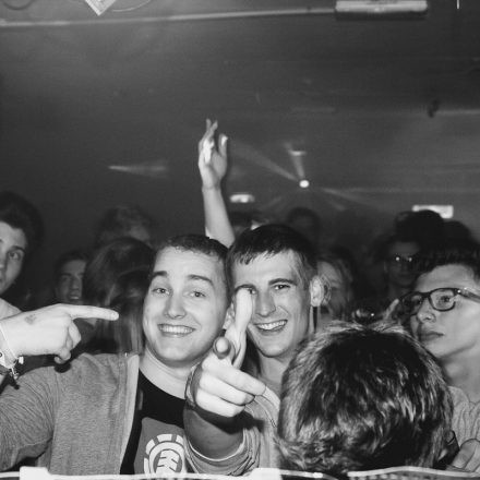 Clubtour mit Naked Fish @ Loft & Flex