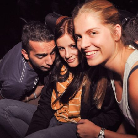Spring Jam Revival 2012 - ANREISE + TAG 1