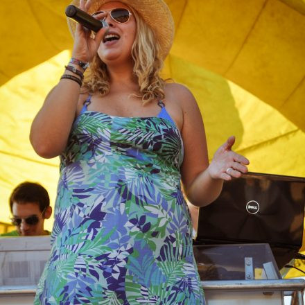 Spring Jam Revival 2012 - ANREISE + TAG 1