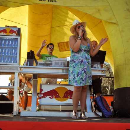 Spring Jam Revival 2012 - ANREISE + TAG 1