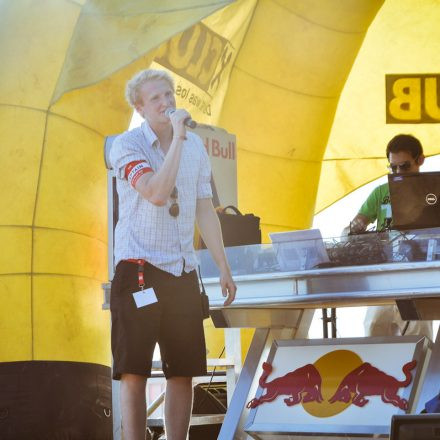 Spring Jam Revival 2012 - ANREISE + TAG 1