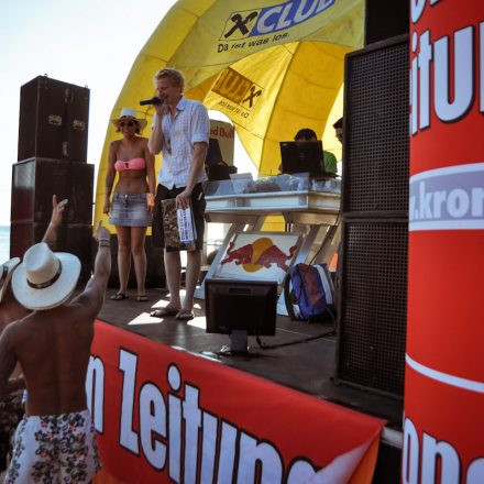 Spring Jam Revival 2012 - ANREISE + TAG 1