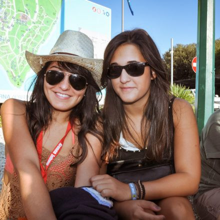 Spring Jam Revival 2012 - ANREISE + TAG 1