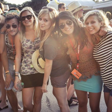Spring Jam Revival 2012 - ANREISE + TAG 1