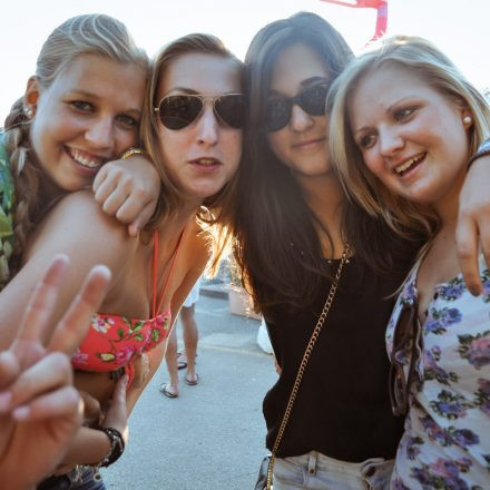 Spring Jam Revival 2012 - ANREISE + TAG 1
