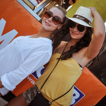 Spring Jam Revival 2012 - ANREISE + TAG 1