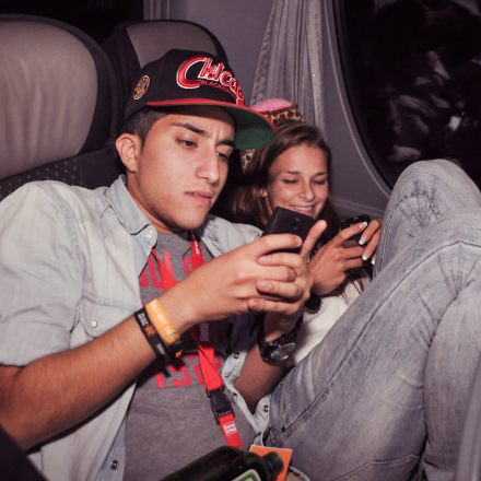 Spring Jam Revival 2012 - ANREISE + TAG 1
