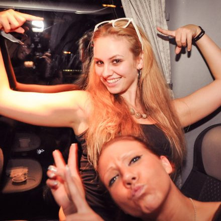 Spring Jam Revival 2012 - ANREISE + TAG 1