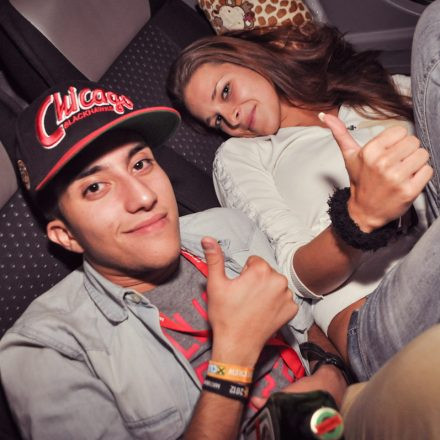 Spring Jam Revival 2012 - ANREISE + TAG 1