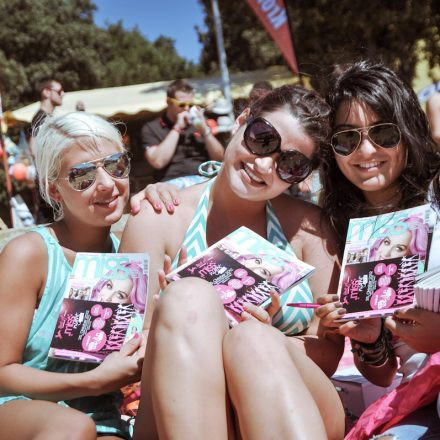 Spring Jam Revival 2012 - ANREISE + TAG 1