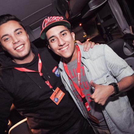 Spring Jam Revival 2012 - ANREISE + TAG 1