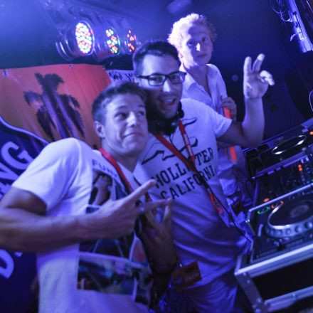 Spring Jam Revival 2012 - NACHT 2