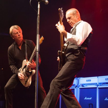 Status Quo w/ very Special Guest Opus @ Salzburgarena