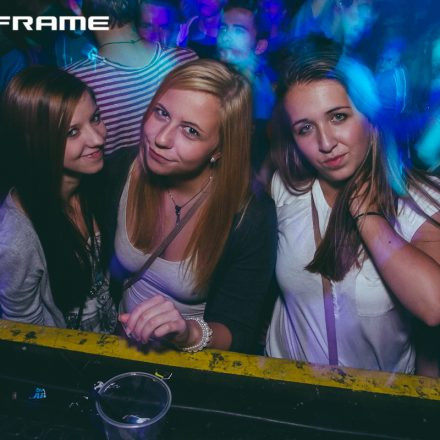 Mainframe Monsta feat. Xilent & Millions Like Us @ Arena