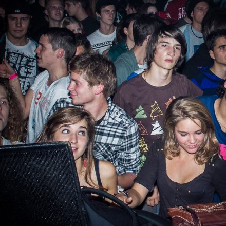 Mainframe Monsta feat. Xilent & Millions Like Us @ Arena