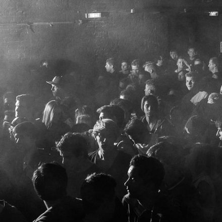 Mainframe Monsta feat. Xilent & Millions Like Us @ Arena