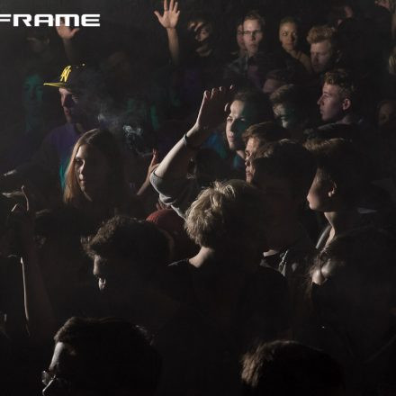 Mainframe Monsta feat. Xilent & Millions Like Us @ Arena