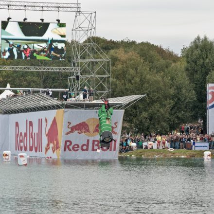 Red Bull Flugtag 2012 @ Brigittenauer Bucht Wien