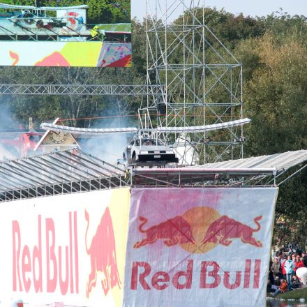 Red Bull Flugtag 2012 @ Brigittenauer Bucht Wien