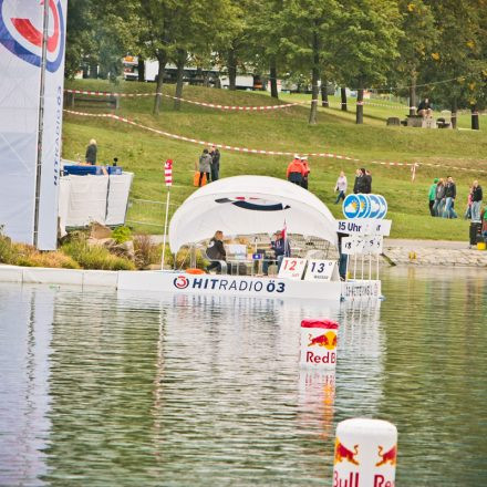 Red Bull Flugtag 2012 @ Brigittenauer Bucht Wien