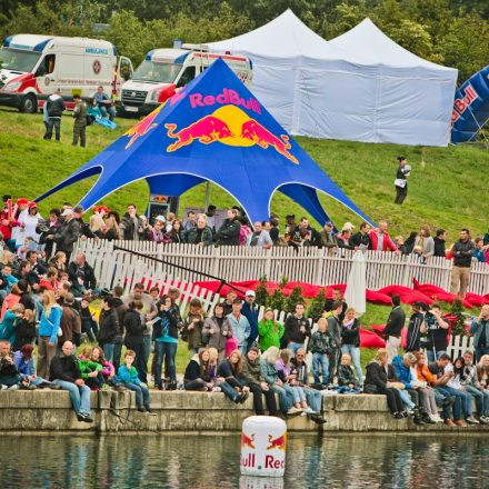 Red Bull Flugtag 2012 @ Brigittenauer Bucht Wien