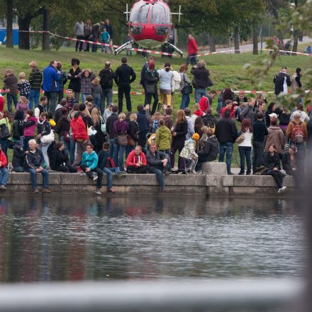 Red Bull Flugtag 2012 @ Brigittenauer Bucht Wien