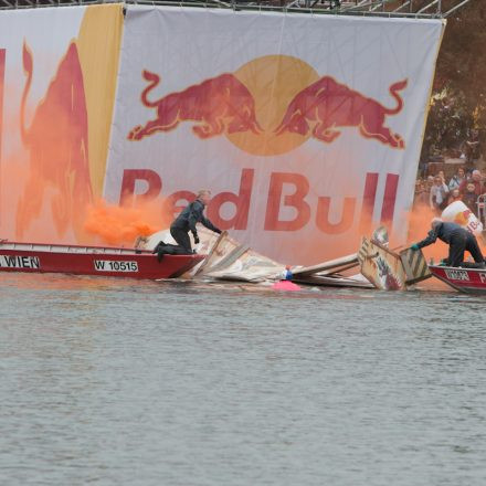 Red Bull Flugtag 2012 @ Brigittenauer Bucht Wien