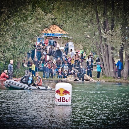 Red Bull Flugtag 2012 @ Brigittenauer Bucht Wien