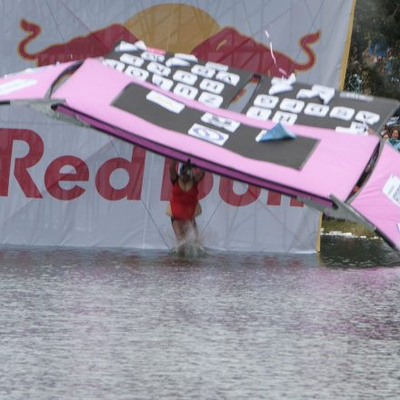 Red Bull Flugtag 2012 @ Brigittenauer Bucht Wien