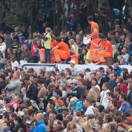 Red Bull Flugtag 2012 @ Brigittenauer Bucht Wien