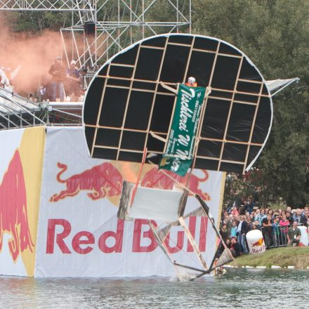 Red Bull Flugtag 2012 @ Brigittenauer Bucht Wien