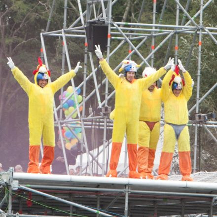 Red Bull Flugtag 2012 @ Brigittenauer Bucht Wien