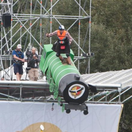 Red Bull Flugtag 2012 @ Brigittenauer Bucht Wien