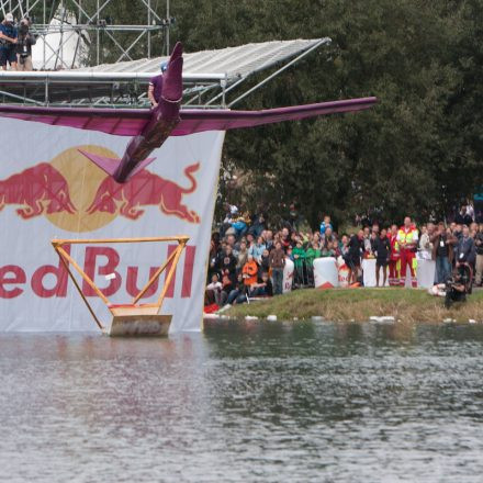 Red Bull Flugtag 2012 @ Brigittenauer Bucht Wien