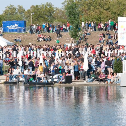 Red Bull Flugtag 2012 @ Brigittenauer Bucht Wien