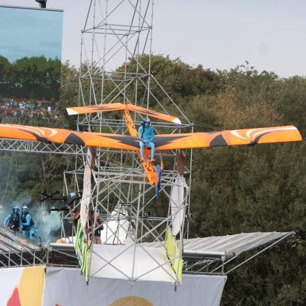 Red Bull Flugtag 2012 @ Brigittenauer Bucht Wien