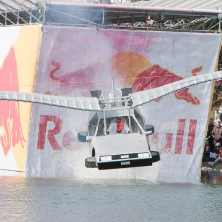 Red Bull Flugtag 2012 @ Brigittenauer Bucht Wien