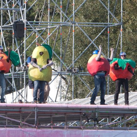 Red Bull Flugtag 2012 @ Brigittenauer Bucht Wien