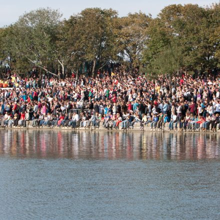 Red Bull Flugtag 2012 @ Brigittenauer Bucht Wien