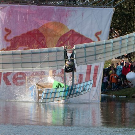 Red Bull Flugtag 2012 @ Brigittenauer Bucht Wien